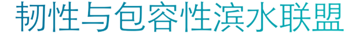 CRIW logo in Mandarin