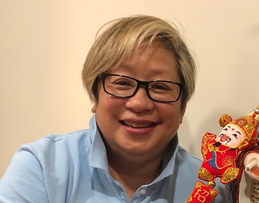 Picture of Debbie Ho, Executive Director of Chinatown Main Street