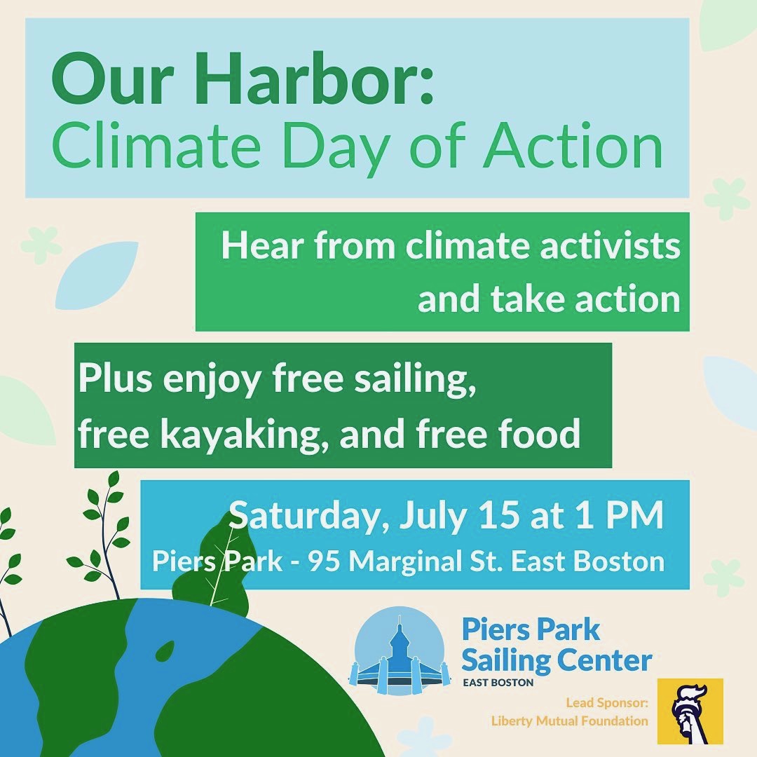 Our Harbor: Climate Day of Action