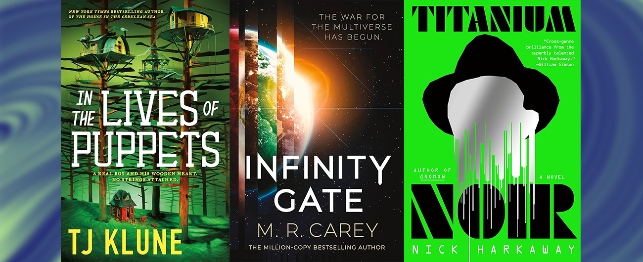 Science Fiction Book Club for the Curious
