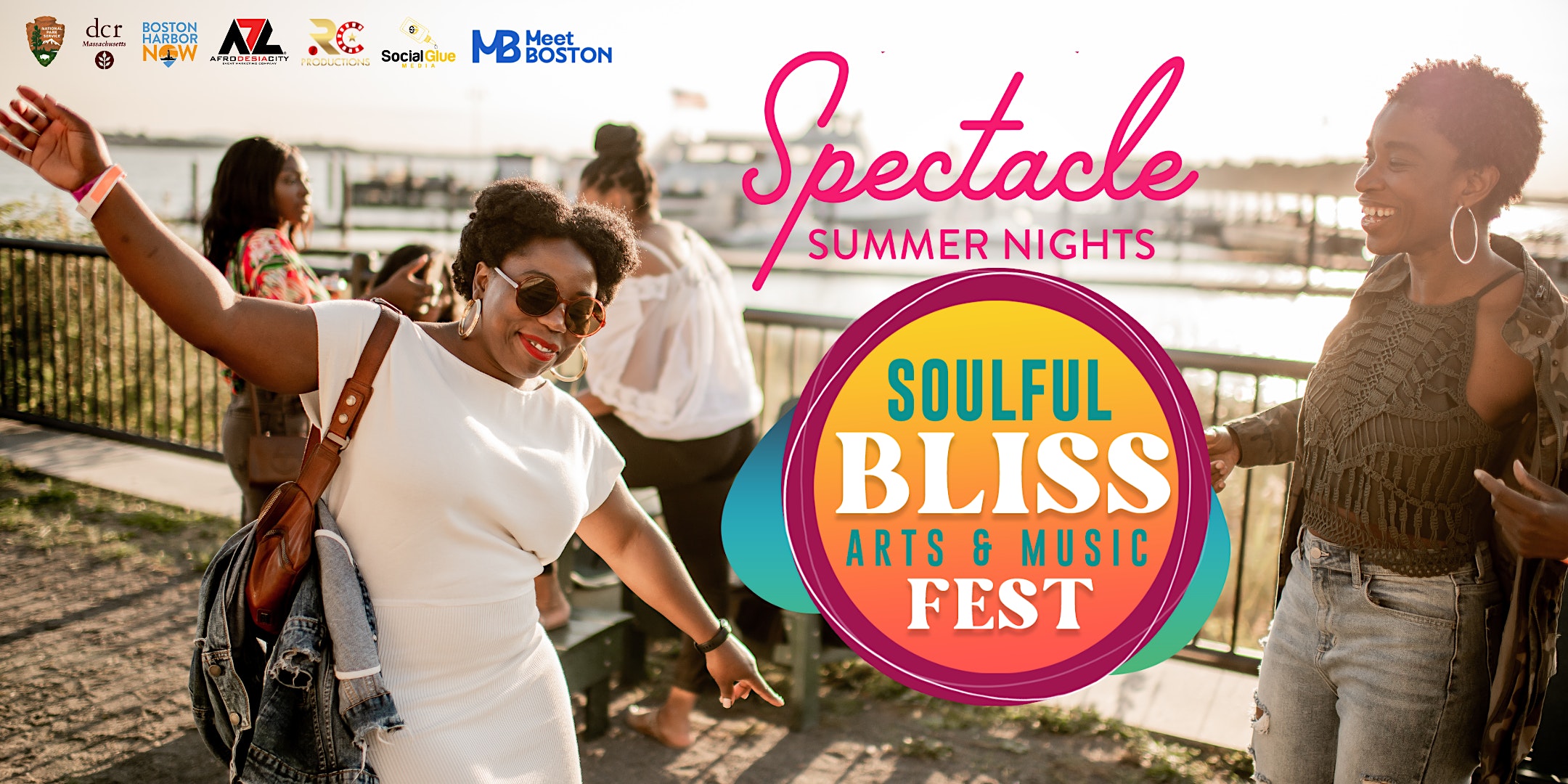 Spectacle Summer Nights: Soulful Bliss Arts & Music Festival