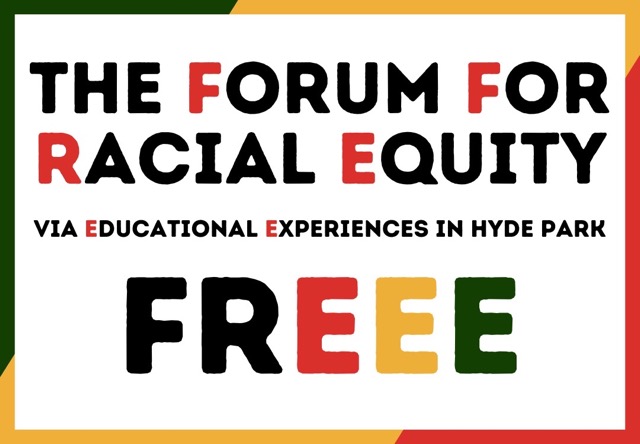 The Forum for Racial Equity in Hyde Park