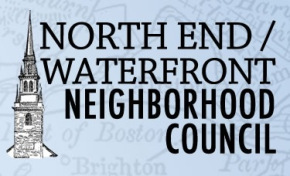 North End Waterfront Neighborhood Council logo