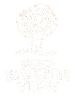 Camp Harborview logo