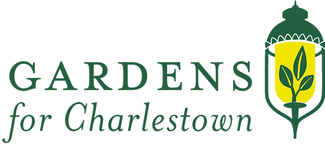 Gardens for Charlestown logo