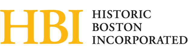 Historic Boston Incorporated logo