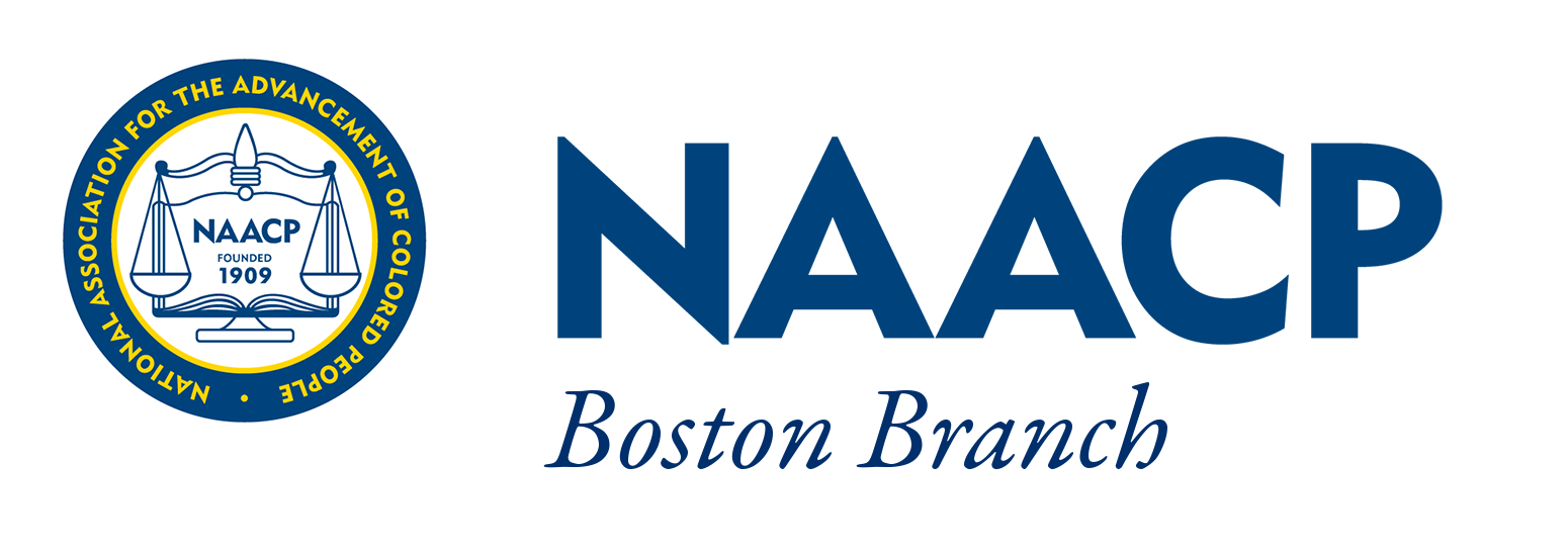 NAACP Boston Branch logo