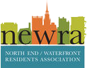 North End Waterfront Residents Association logo