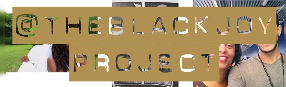 The Black Joy Project logo
